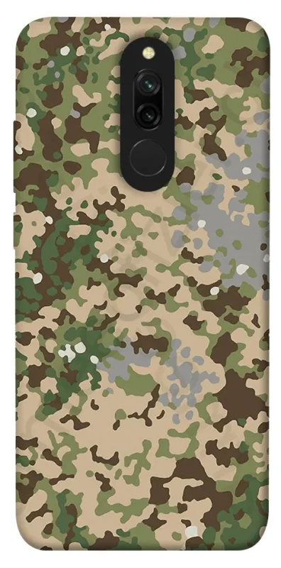 Чехол на Xiaomi Redmi 8 camouflage v5 фото 1 из 1