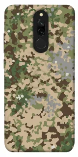 Чохол на Xiaomi Redmi 8 camouflage v5 фото 1 з 1