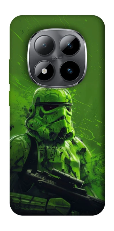 Чохол на Xiaomi Redmi Note 15 Pro 5G stormtrooper фото 1 з 1