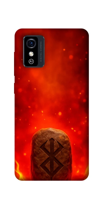 Чохол на ZTE Blade L9 Runa Berserk фото 1 з 1