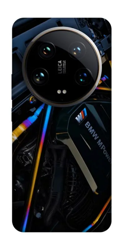 Чохол на Xiaomi 14 Ultra BMW v49 фото 1 з 1