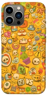 Чохол на Apple iPhone 13 Pro Max (6.7") Brawl Stars ver.6 фото 1 з 1