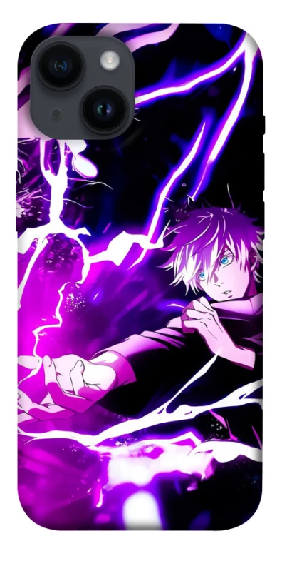 Чохол на Apple iPhone 14 (6.1") Satoru Gojo фото 1 з 1