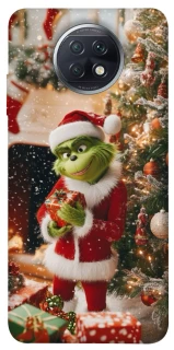 Чехол на Xiaomi Redmi Note 9 5G / Note 9T Grinch mood ver.7 фото 1 из 1