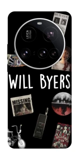 Чохол на Xiaomi 15 Ultra Stranger Things ver.21 фото 1 з 1