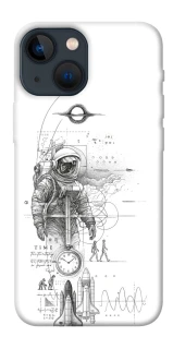 Чехол на Apple iPhone 13 mini (5.4") Tattoo ver.1 фото 1 из 1