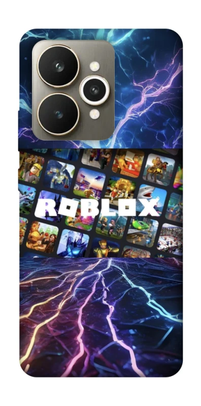 Чохол на Realme 15 Roblox aesthetics ver.10 фото 1 з 1