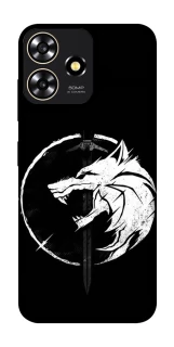 Чохол на ZTE Blade A73 4G Школа Вовка фото 1 з 1