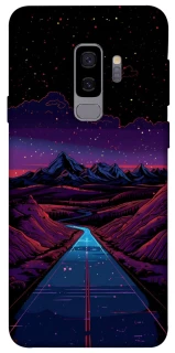 Чохол на Samsung Galaxy S9+ Cyber mountain фото 1 з 1