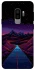 Чохол на Samsung Galaxy S9+ Cyber mountain фото 1 з 1