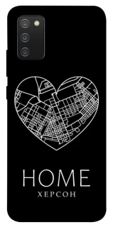 Чохол на Samsung Galaxy A02s Херсон Home фото 1 з 1