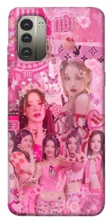 Чехол на Nokia G11 (G)I-DLE v2 фото 1 из 1