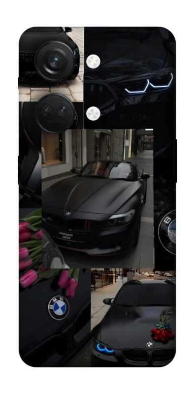 Чохол на OnePlus Nord 3 BMW collage ver.4 фото 1 з 1