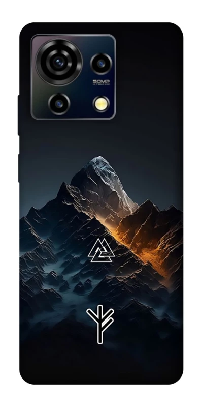 Чохол на ZTE Blade V50 Vita Руни у горах фото 1 з 1