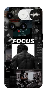 Чохол на Nothing Phone (3) Focus фото 1 з 1