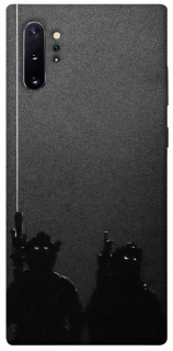 Чохол на Samsung Galaxy Note 10 Plus Night operations фото 1 з 1