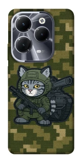 Чехол на Infinix Hot 40 Pro Milcat фото 1 из 1