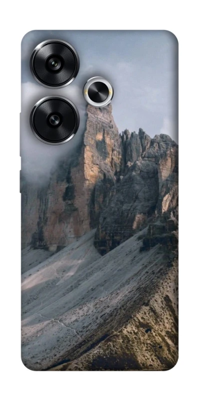 Чохол на Xiaomi Poco F6 Mountains v2 фото 1 з 1