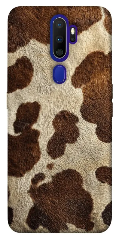 Чехол на Oppo A5 (2020) / Oppo A9 (2020) Cow фото 1 из 1
