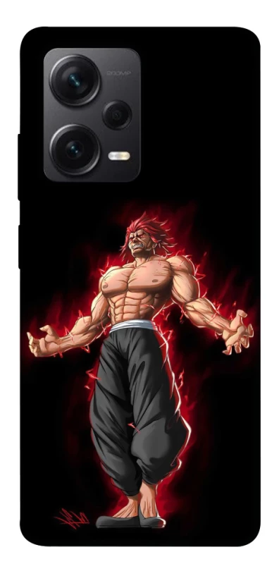 Чехол на Xiaomi Redmi Note 12 Pro 5G Yujiro фото 1 из 1