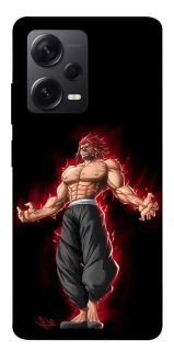 Чехол на Xiaomi Redmi Note 12 Pro 5G Yujiro фото 1 из 1