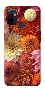 Чохол на Oppo A53 / A32 / A33 Bouquet фото 1 Чохол на Oppo A53 / A32 / A33 Bouquet фото 1 з 1