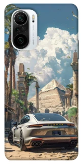 Чехол на Xiaomi Redmi K40 / K40 Pro / K40 Pro+ / Poco F3 porsche v2 фото 1 из 1