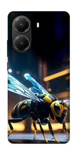 Чехол на Xiaomi Poco X7 Pro Cyber ​​wasp фото 1 из 1