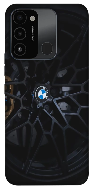 Чохол на TECNO Spark 8C Wheel BMW фото 1 з 1