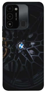 Чохол на TECNO Spark 8C Wheel BMW фото 1 з 1