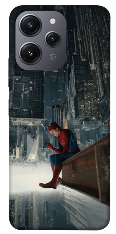 Чехол на Xiaomi Redmi 12 Spider Man ver.5 фото 1 из 1