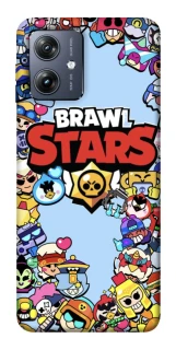 Чохол на Motorola Moto G54 Brawl Stars ver.2 фото 1 з 1