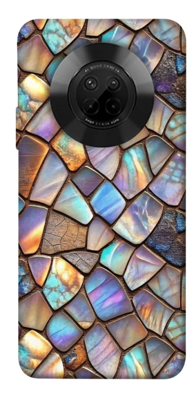 Чехол на Huawei Y9a Nature Mosaic ver.1 фото 1 из 1