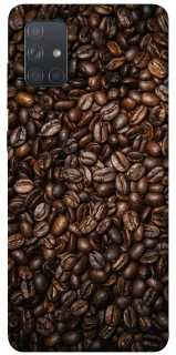 Чехол на Samsung Galaxy A71 Сoffee beans фото 1 из 1