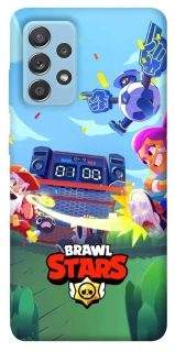 Чехол на Samsung Galaxy A52 4G / A52 5G Brawl Stars ver.11 фото 1 из 1