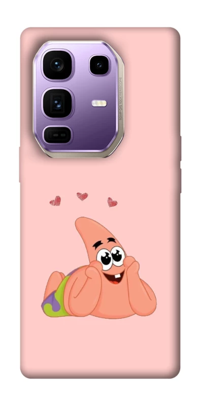 Чехол на Infinix Note 50 Pro+ Патрик Стар фото 1 из 1