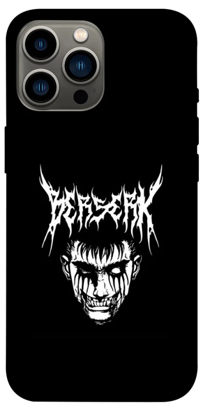 Чехол на Apple iPhone 13 Pro Max (6.7") Berserk v2 фото 1 из 1