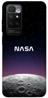 Чохол на Xiaomi Redmi 10 NASA ver.1 фото 1 з 1