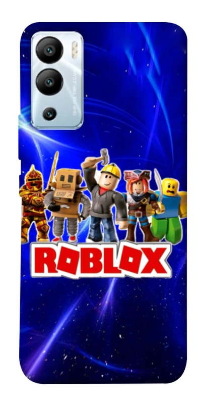 Чохол на Infinix Hot 12i Roblox aesthetics фото 1 з 1