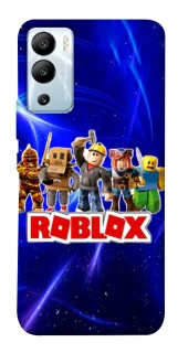 Чехол на Infinix Hot 12i Roblox aesthetics фото 1 из 1