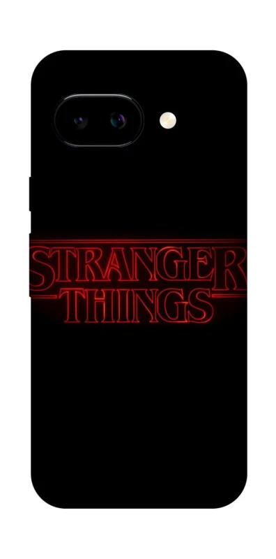 Чехол на Google Pixel 9a Stranger Things ver.5 фото 1 из 1