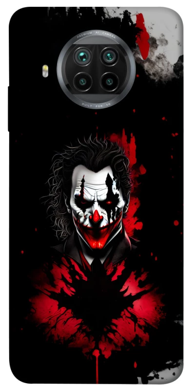 Чехол на Xiaomi Mi 10T Lite / Redmi Note 9 Pro 5G Joker Horror фото 1 из 1