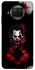 Чехол на Xiaomi Mi 10T Lite / Redmi Note 9 Pro 5G Joker Horror фото 1 из 1