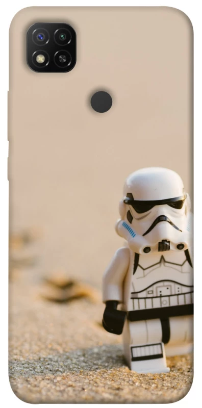Чехол на Xiaomi Redmi 9C ЛЕГО Звездные Войны фото 1 из 1