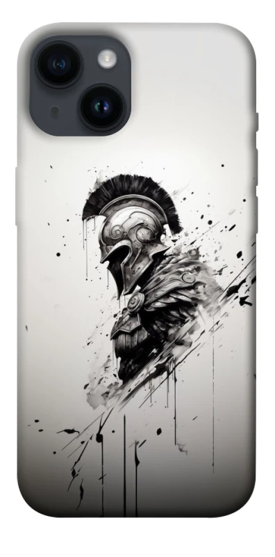 Чехол на Apple iPhone 14 (6.1") Tattoo ver.3 фото 1 из 1