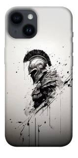 Чехол на Apple iPhone 14 (6.1") Tattoo ver.3 фото 1 из 1