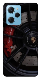 Чехол на Xiaomi Poco X5 Pro 5G Wheal porsche фото 1 из 1