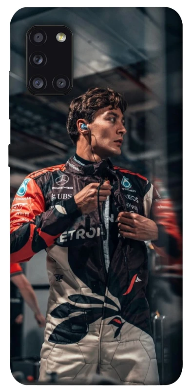 Чохол на Samsung Galaxy A31 F-1 ver.10 фото 1 з 1