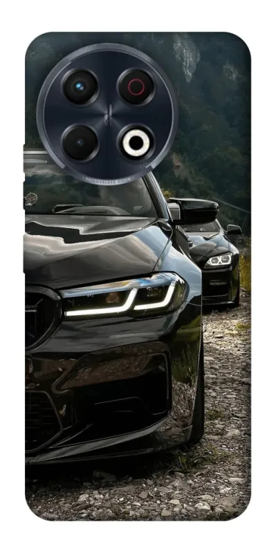 Чохол на TECNO Spark 30 Pro (KL7) BMW v39 фото 1 з 1
