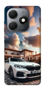 Чохол на TECNO Spark 20 BMW in da house фото 1 з 1